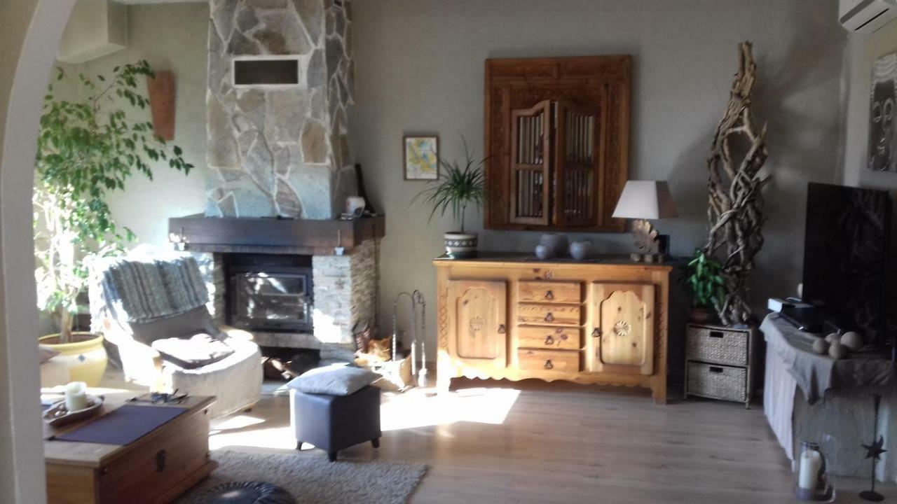 Maison du bonheur Borgo  Extérieur photo