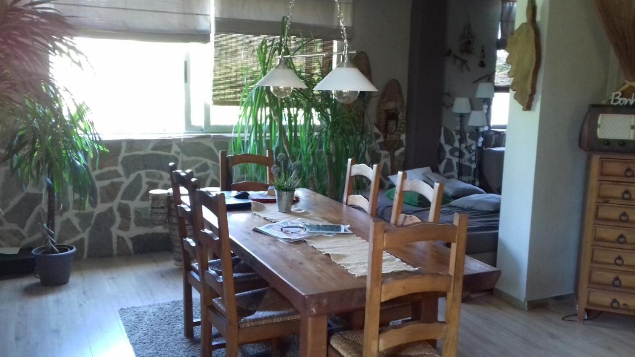 Maison du bonheur Borgo  Extérieur photo